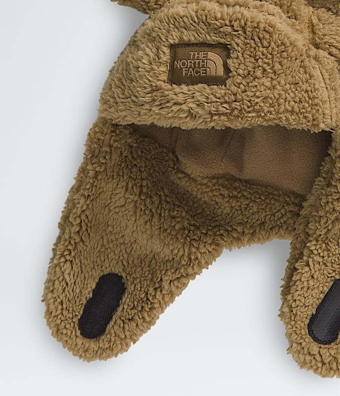 The North Face Baby Bear Trapper Hat 3 The North Face Baby Bear Trapper Hat