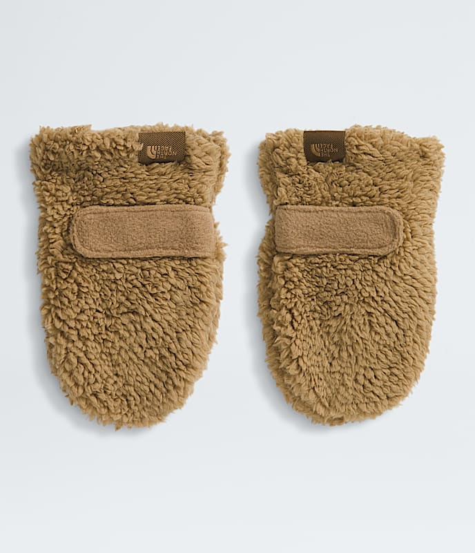 Home 7 The North Face Baby Bear Mitts