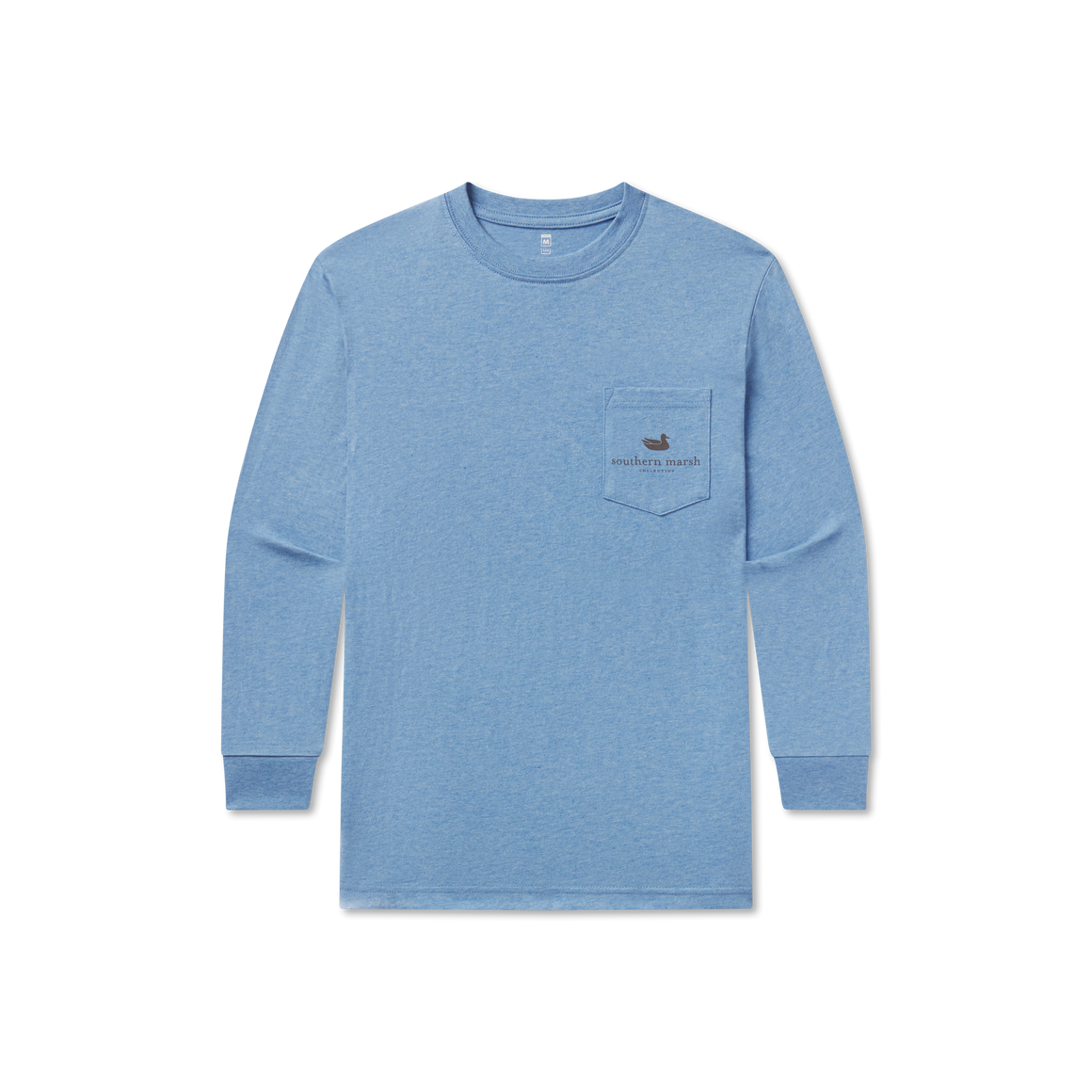 Southern Marsh Boys' Life's Golden Long Sleeve Tee