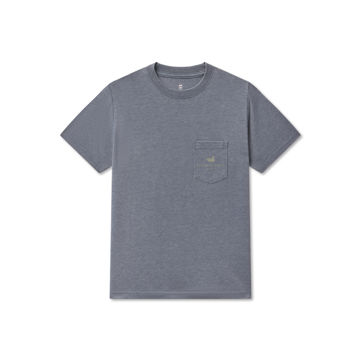 Southern Marsh Boys' Marfa Rider Seawash Tee