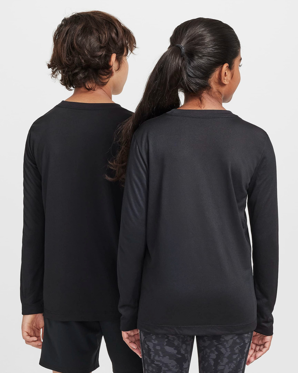 Nike Kids' Legend Dri-FIT Long Sleeve Tee