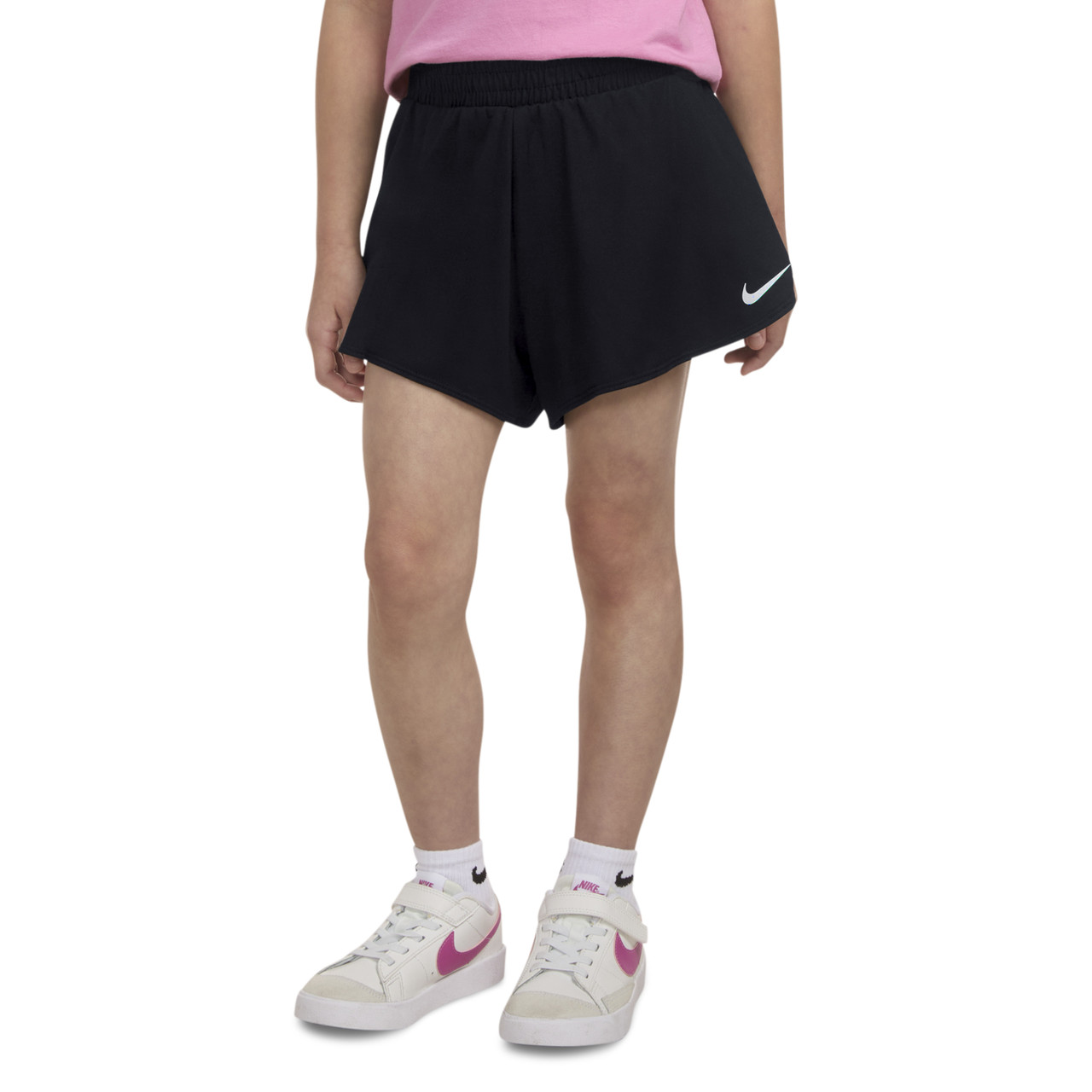 Nike Girls' Advantage Swing Shorts