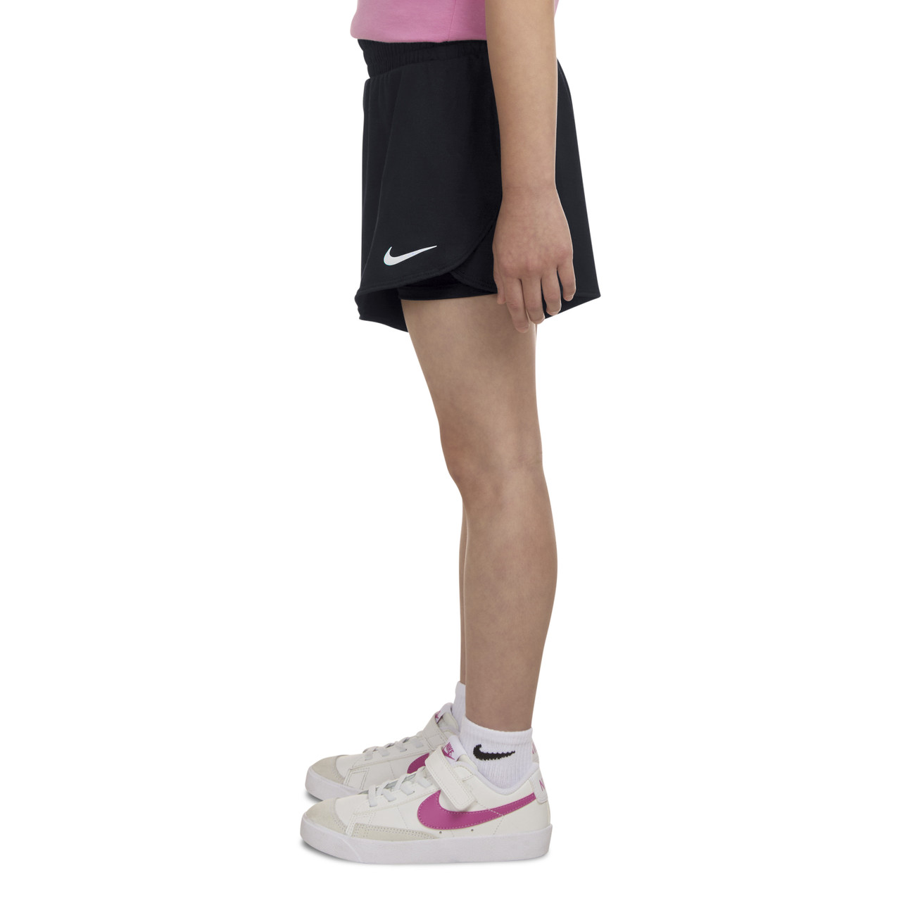 Nike Girls' Advantage Swing Shorts