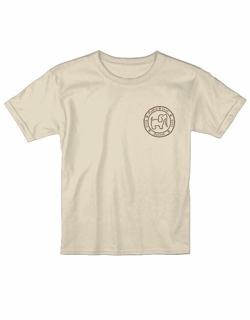 Puppie Love Girls' Desert Dreamer Pup Tee