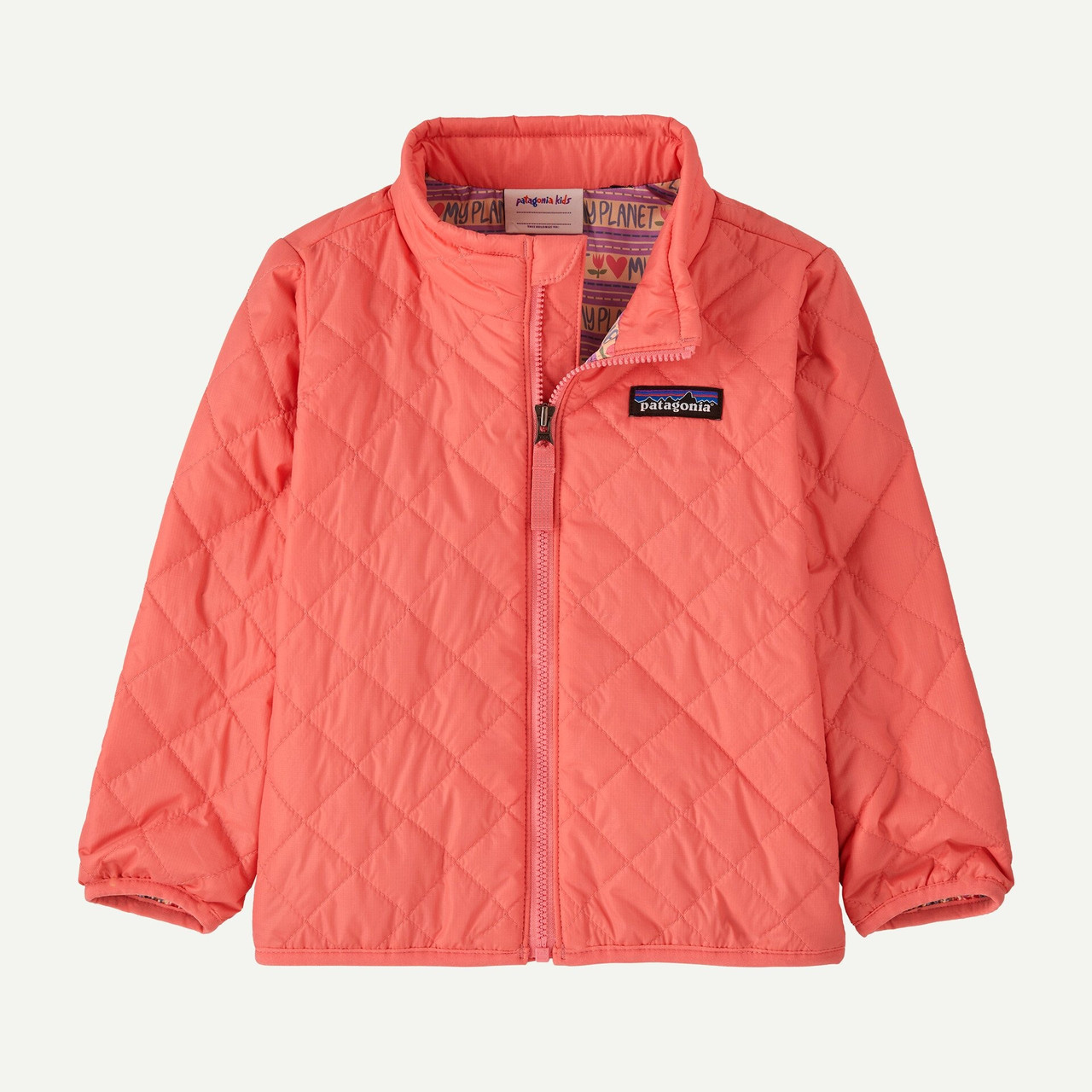 Patagonia Toddlers' Baby Nano Puff Jacket