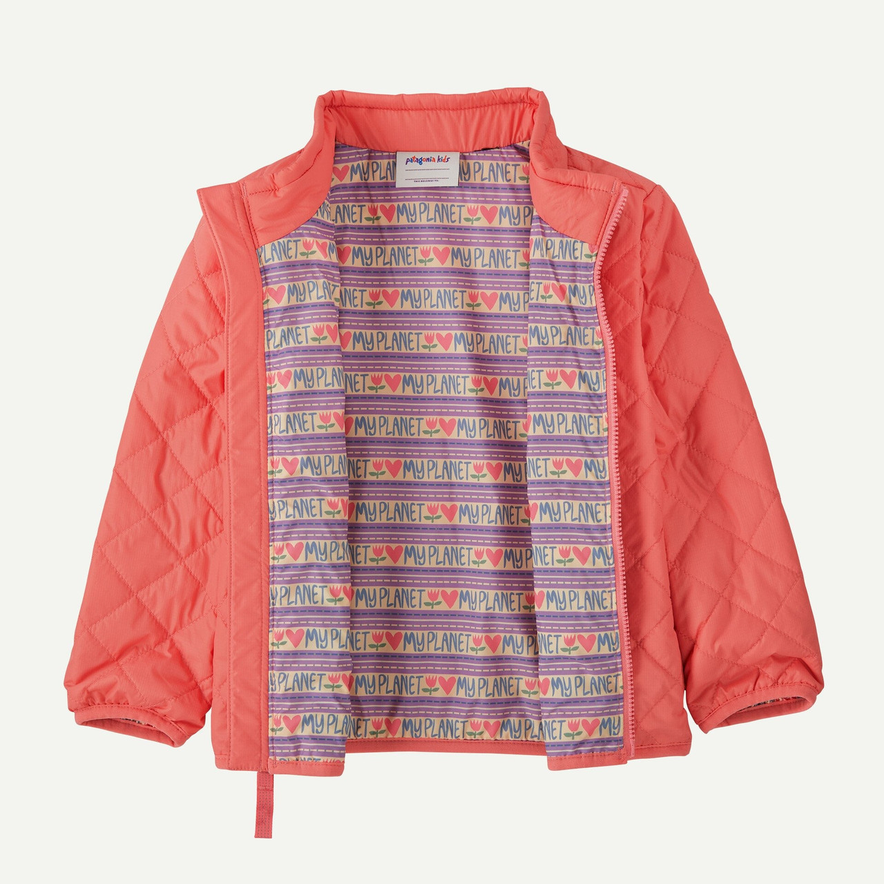 Patagonia Toddlers' Baby Nano Puff Jacket