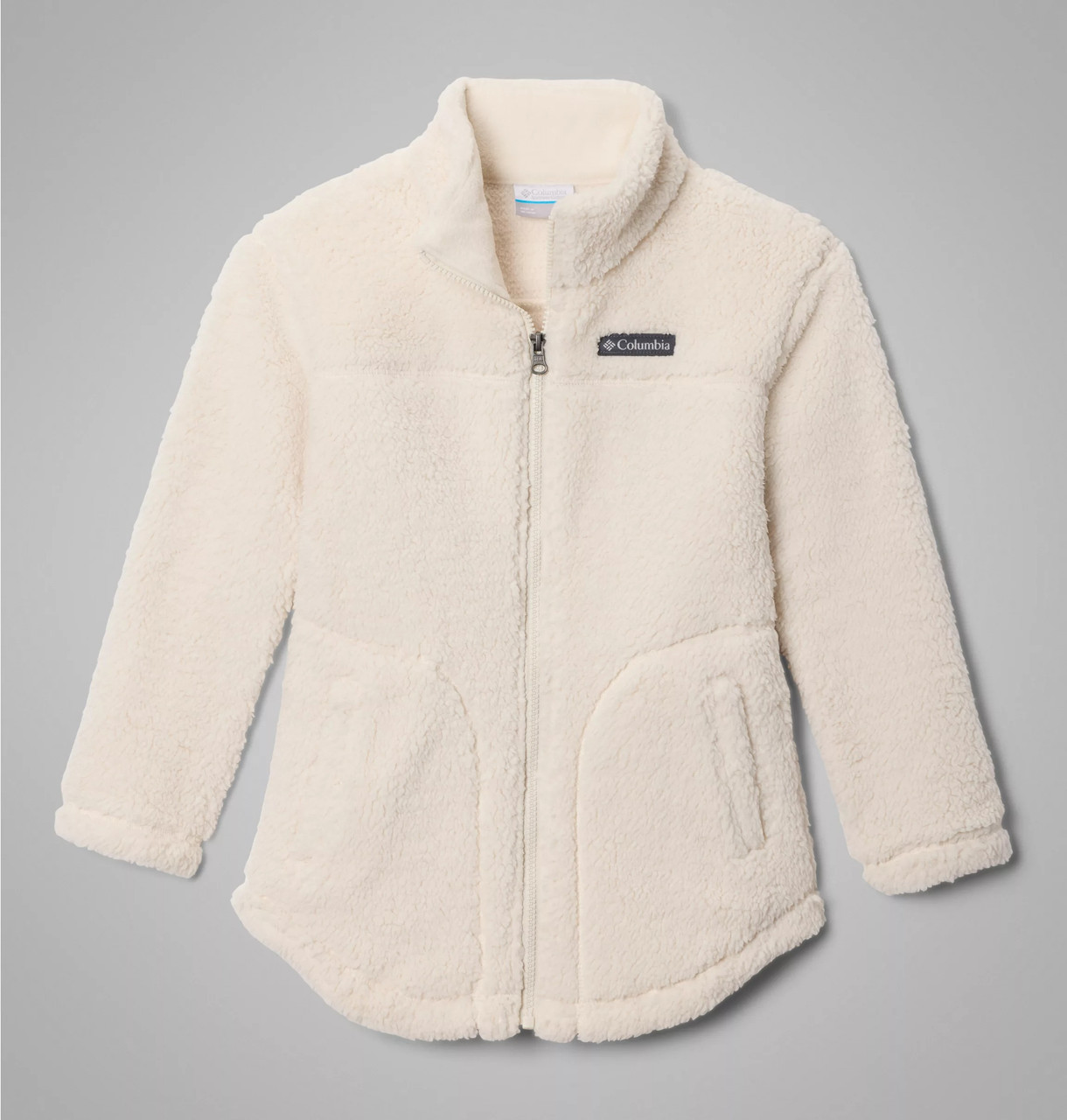 Columbia Girls' West Bend Full Zip Fleece Jacket