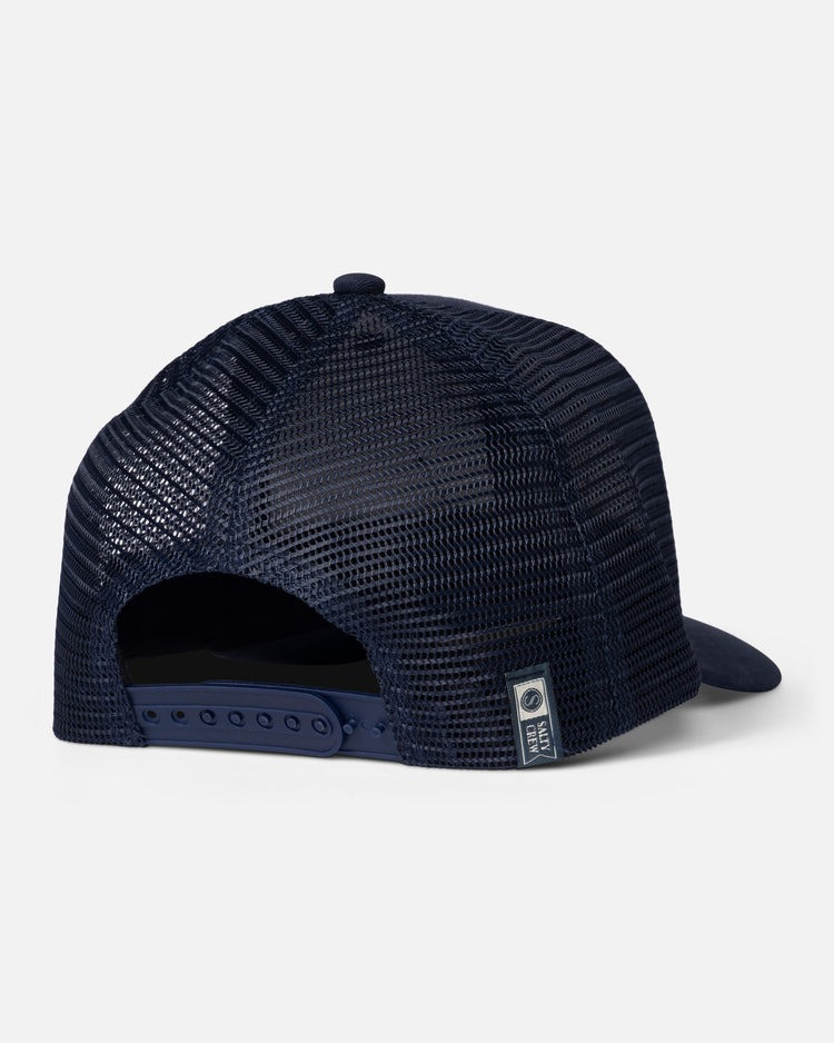 Salty Crew Boys' Lurking Trucker Hat