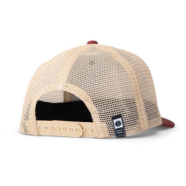 Salty Crew Boys' Tentacles Retro Trucker Hat