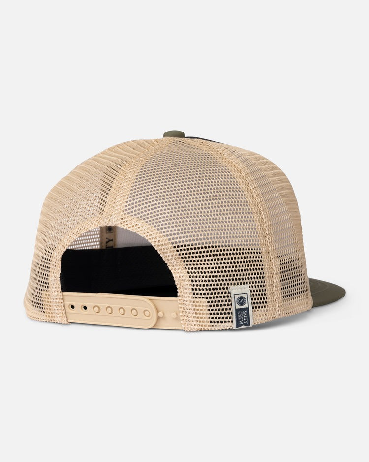 Salty Crew Boys' Good Times Trucker Hat