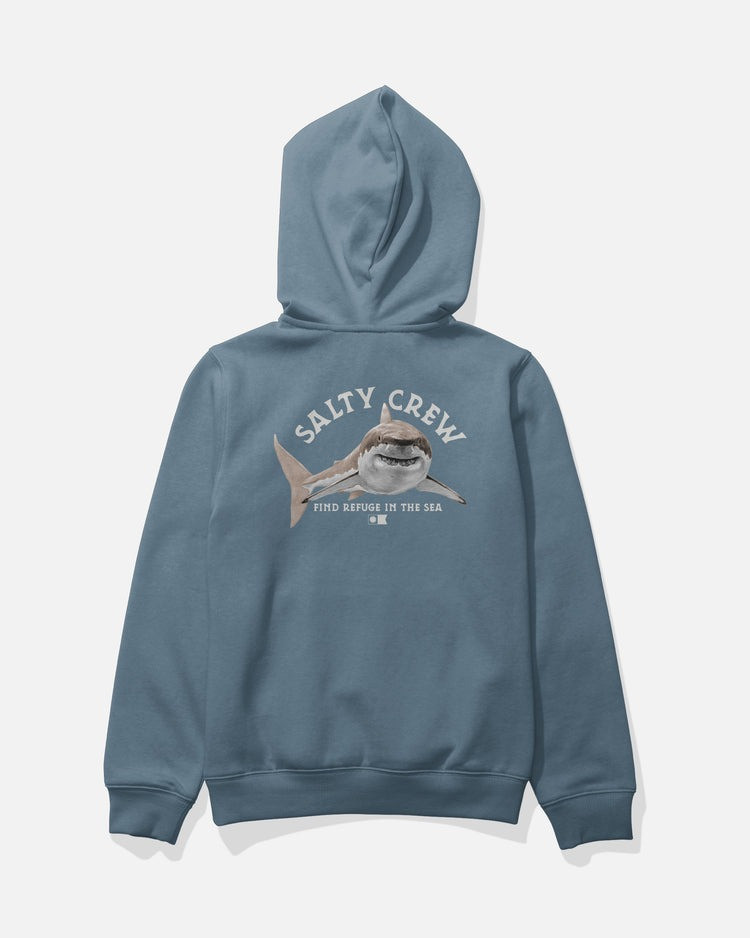 Salty Crew Boys' Lurking Fleece Hoodie