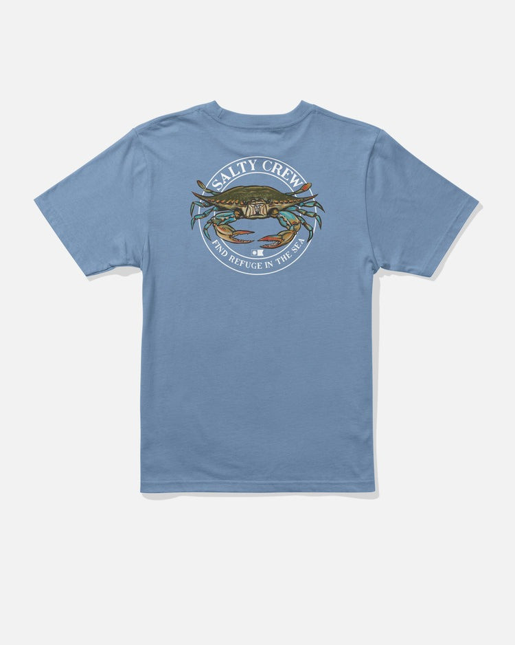 Salty Crew Boys' Jimmy Tee