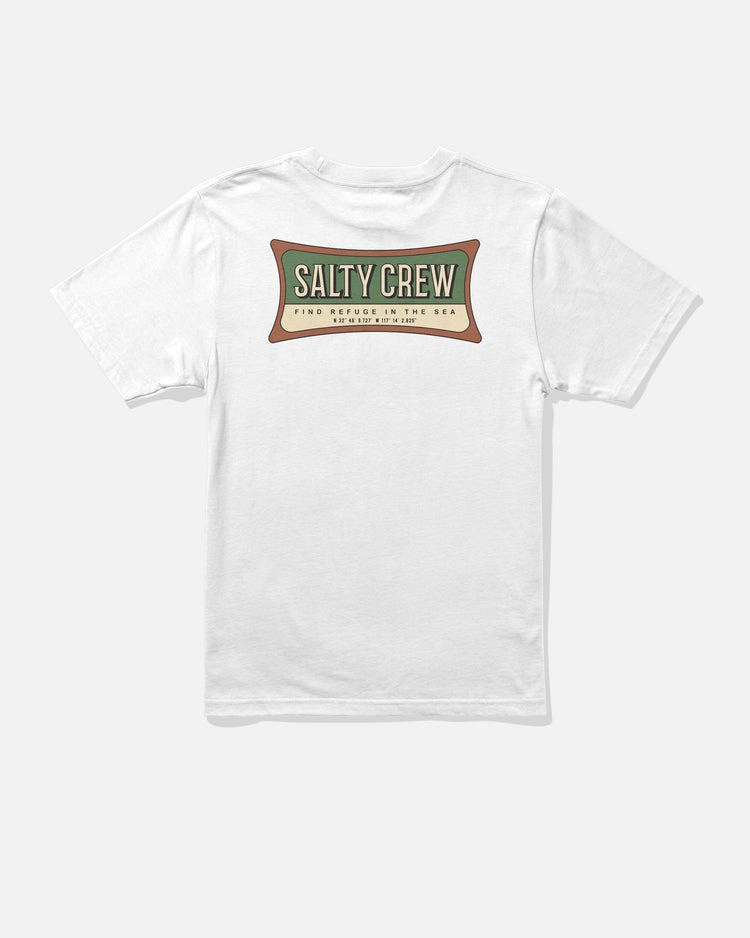 Salty Crew Boys' Essential Tee