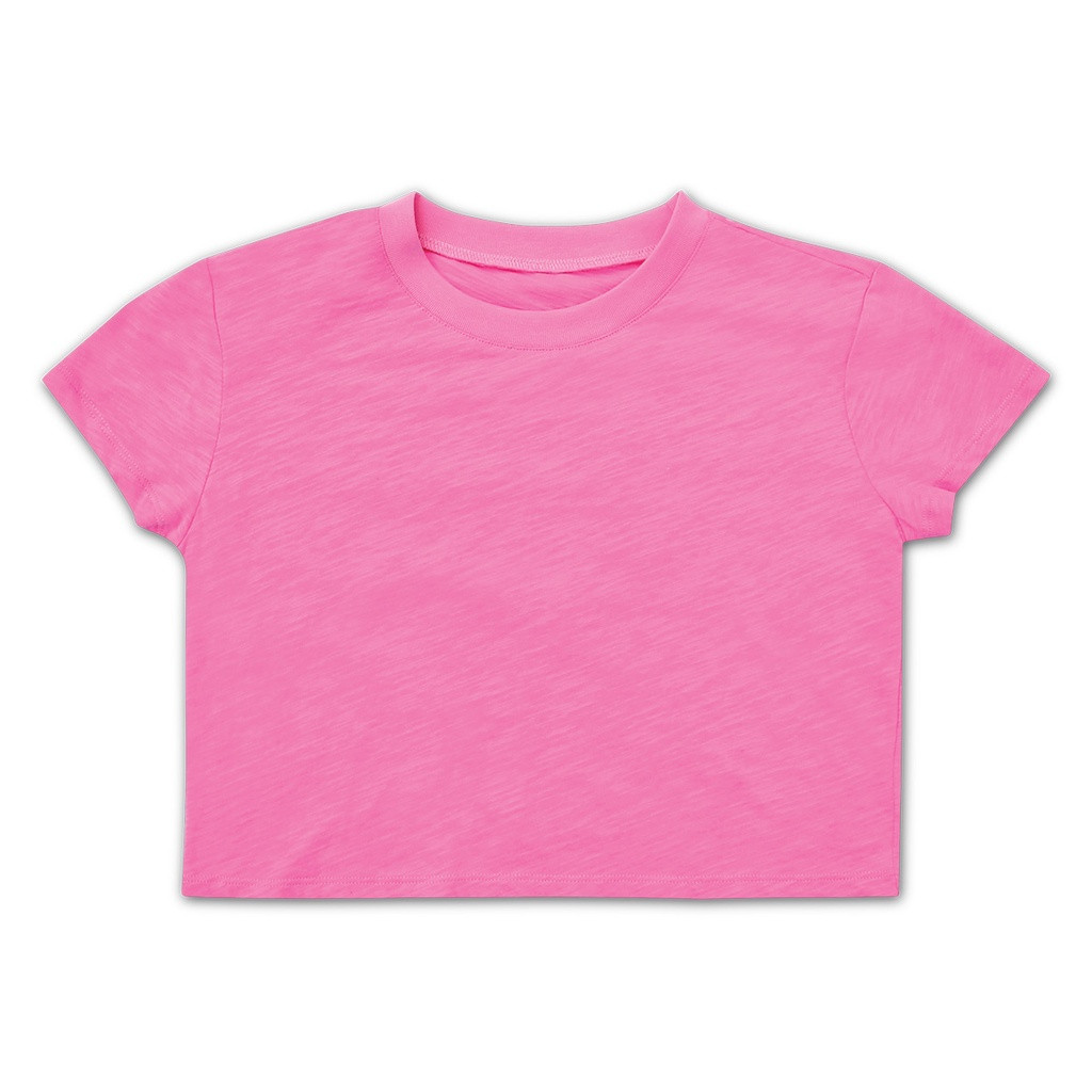 Iscream Girl's Boxy Tee