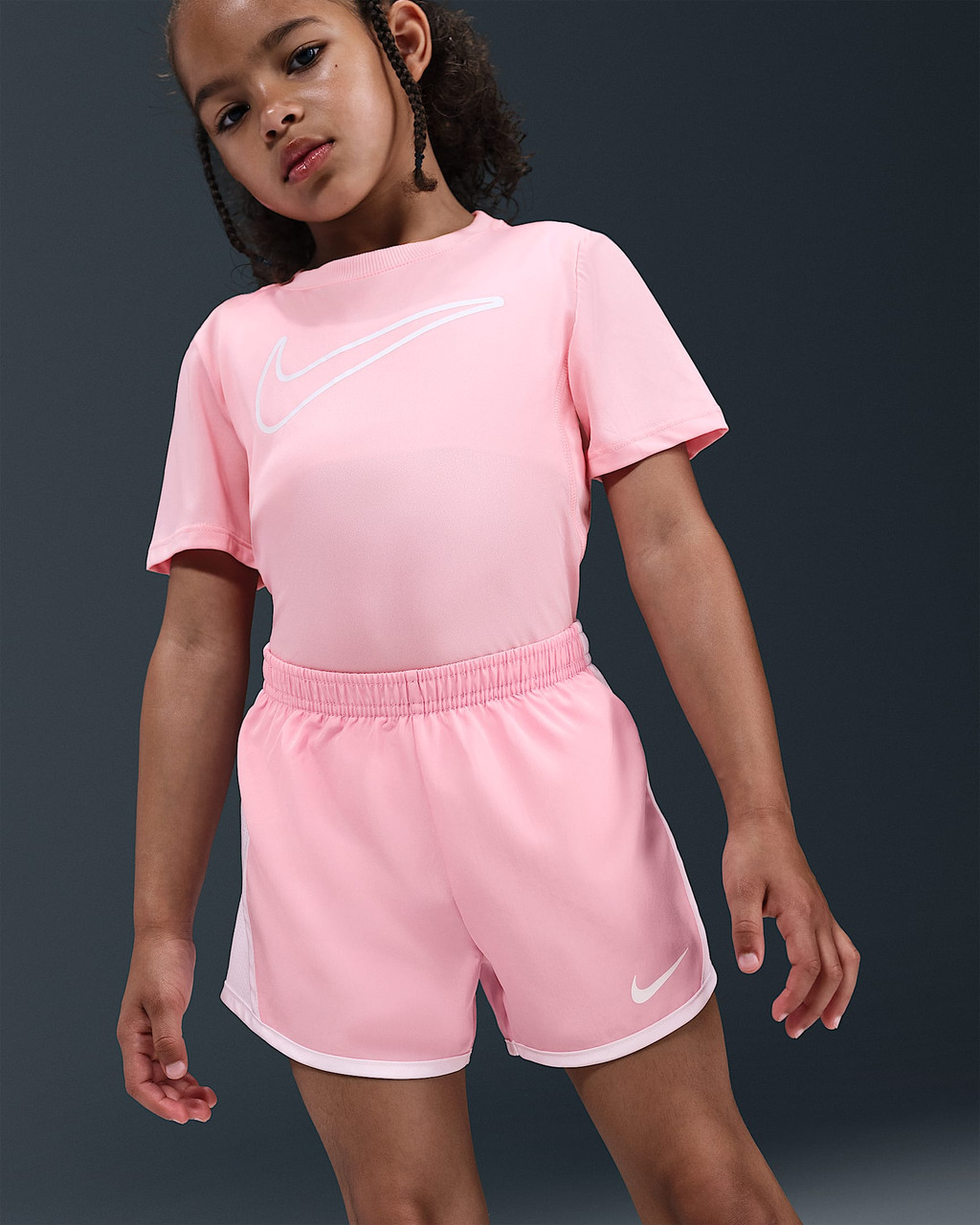 Nike Girls' Tempo Shorts