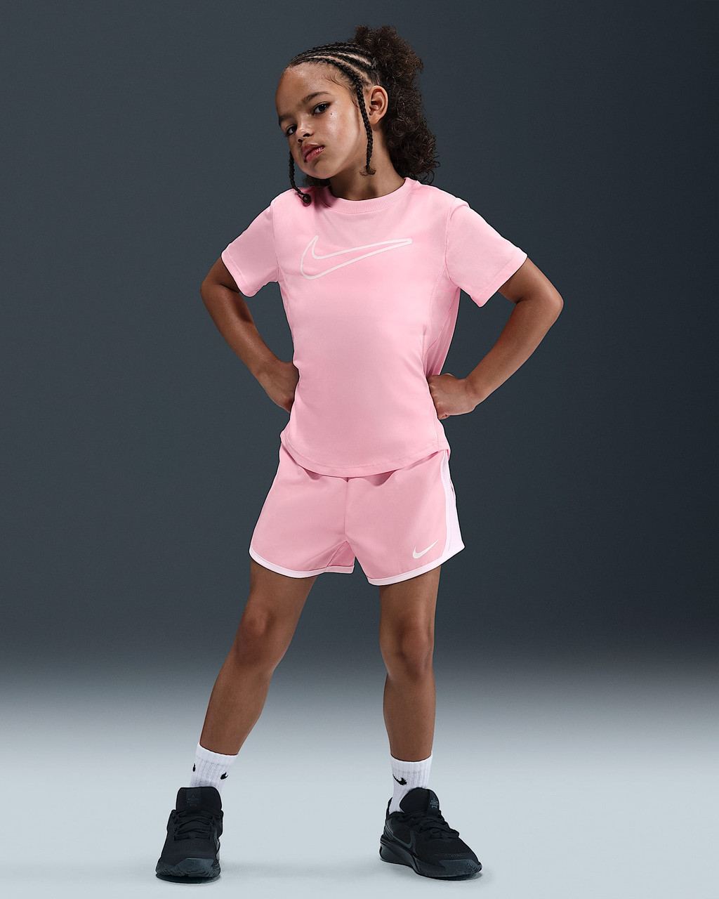Nike Girls' Tempo Shorts