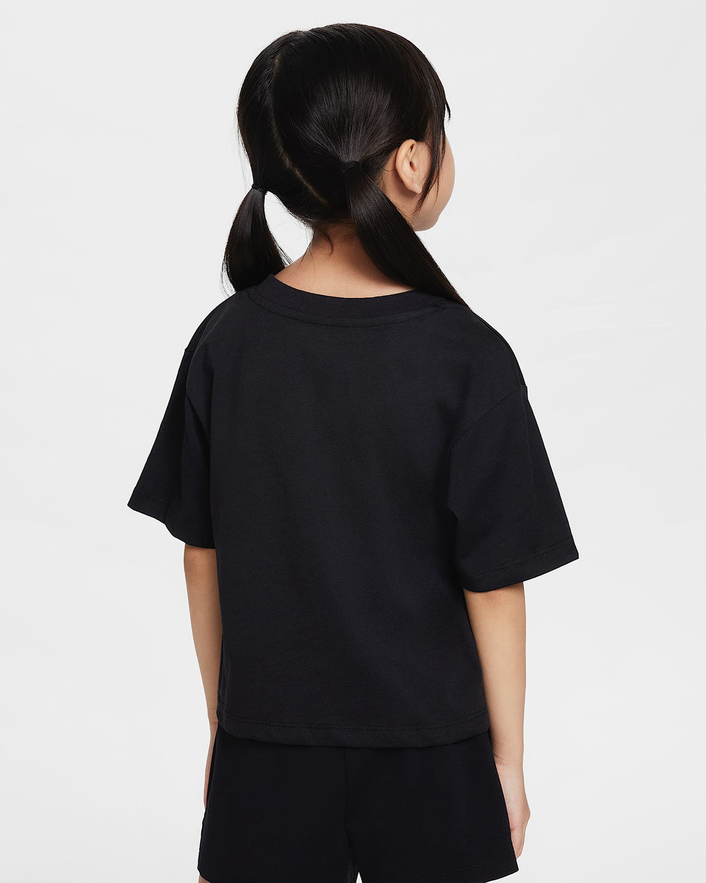 Nike Girls' Femme Sport Short Sleeve Top