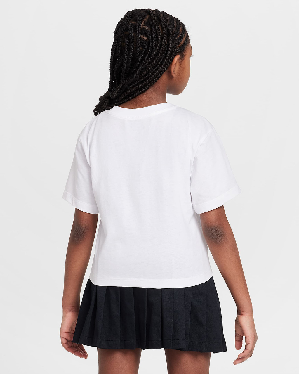 Nike Girls' Femme Sport Short Sleeve Top