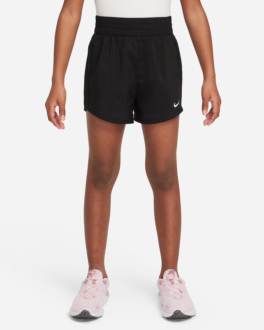 Nike Girls' One Woven shirt