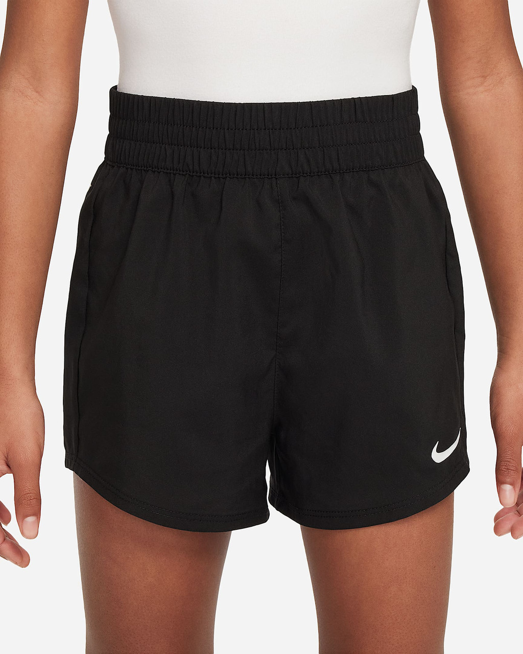 Nike Girls' One Woven shirt