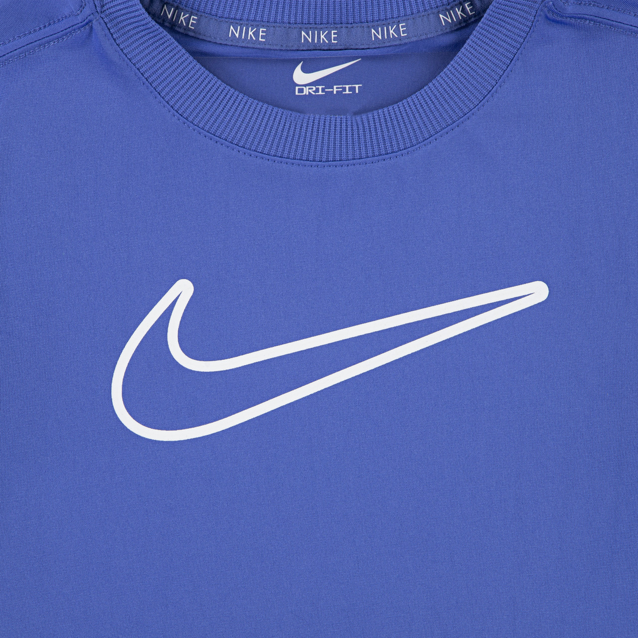 Nike Girls' Play Dri-Fit Tee