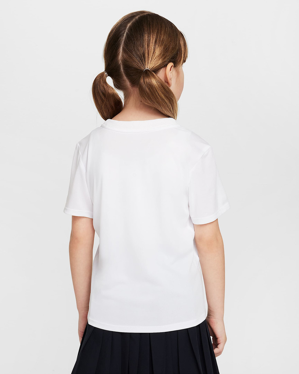 Nike Girls' Play Dri-Fit Tee