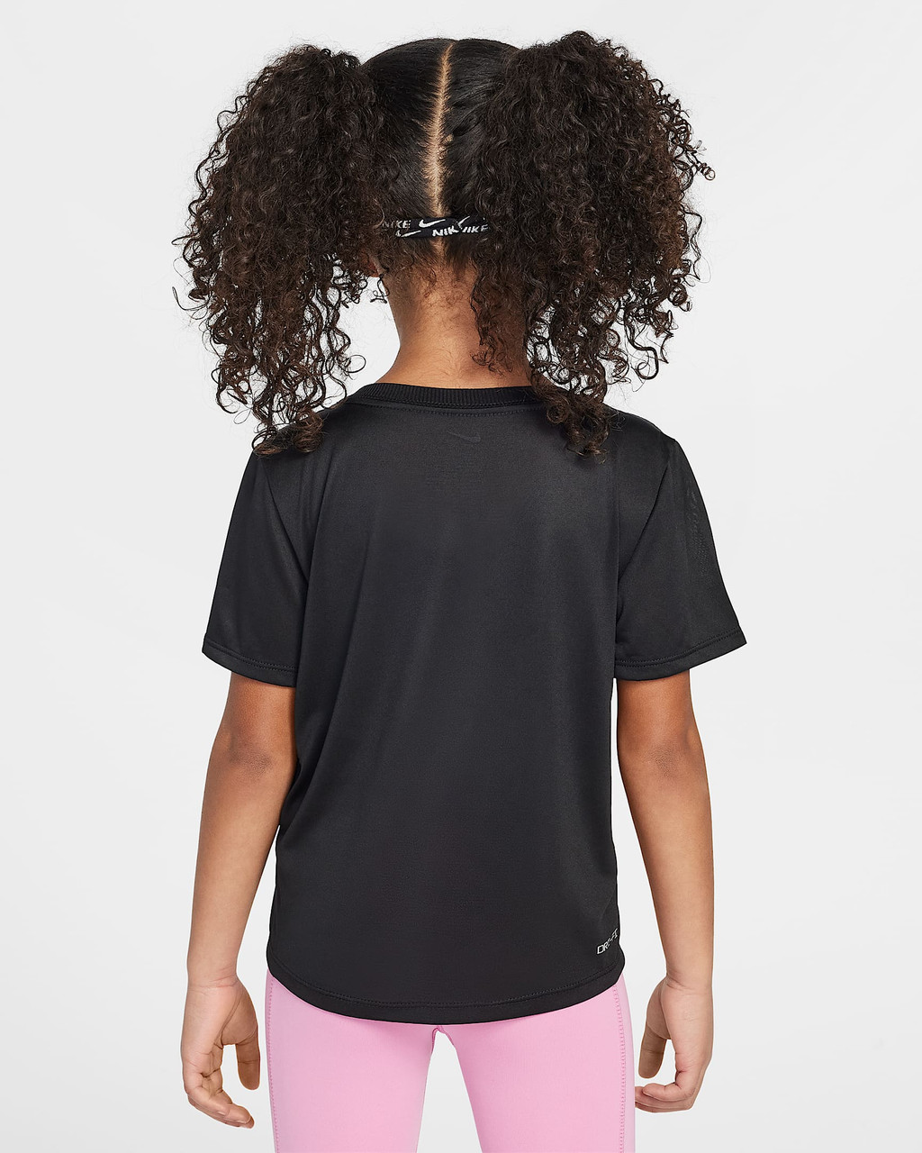 Nike Girls' Play Dri-Fit Tee