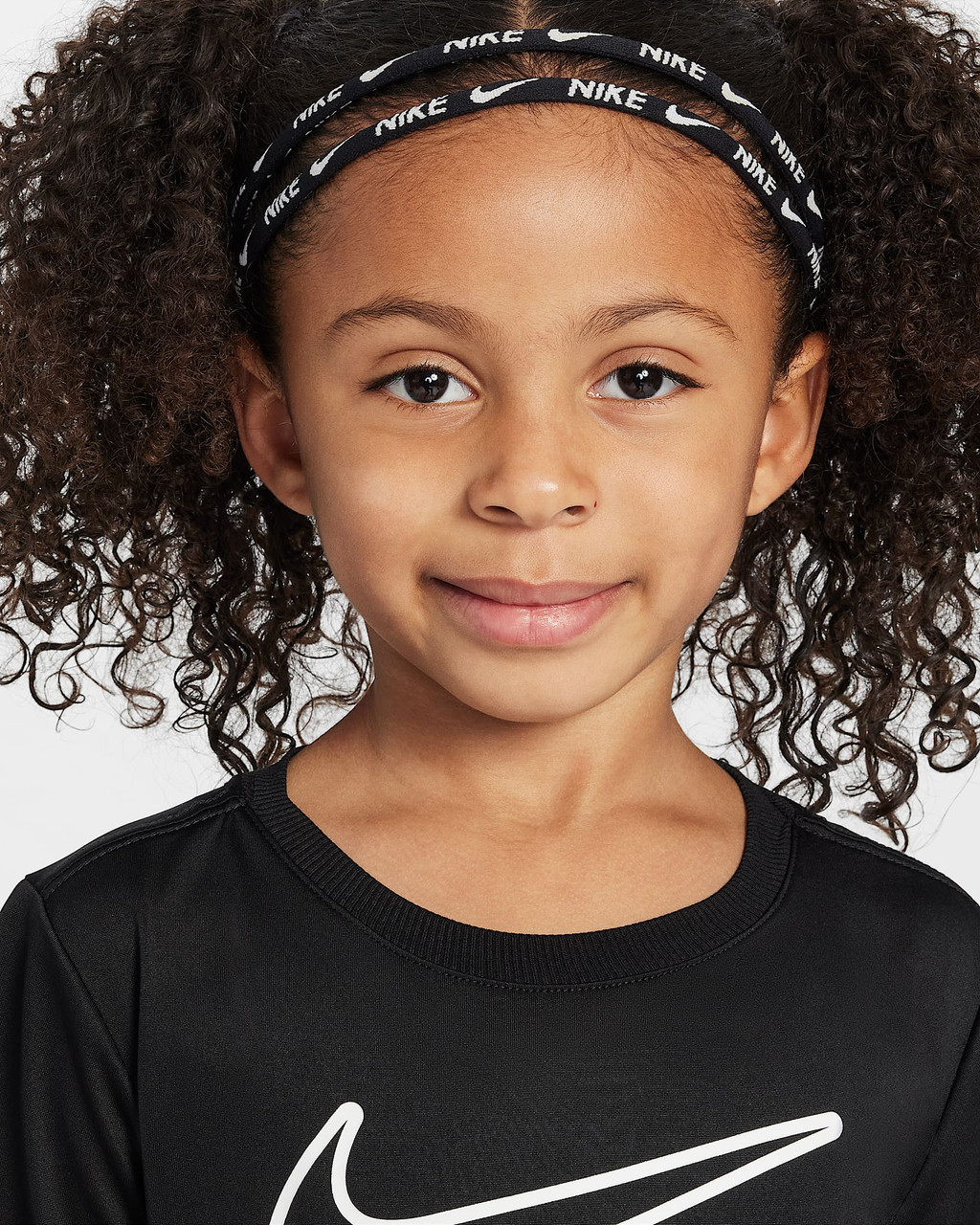 Nike Girls' Play Dri-Fit Tee