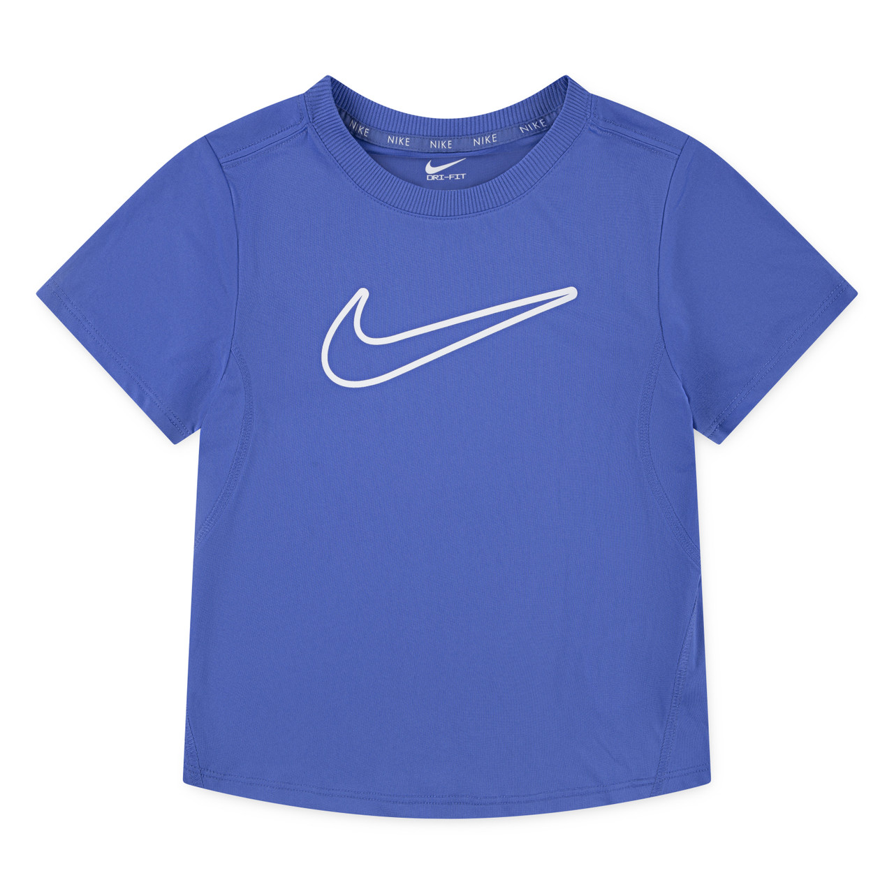 Nike Girls' Play Dri-Fit Tee