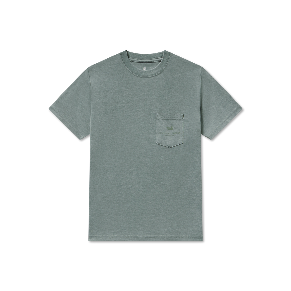Southern Marsh Boys' Lab Trio Seawash Tee