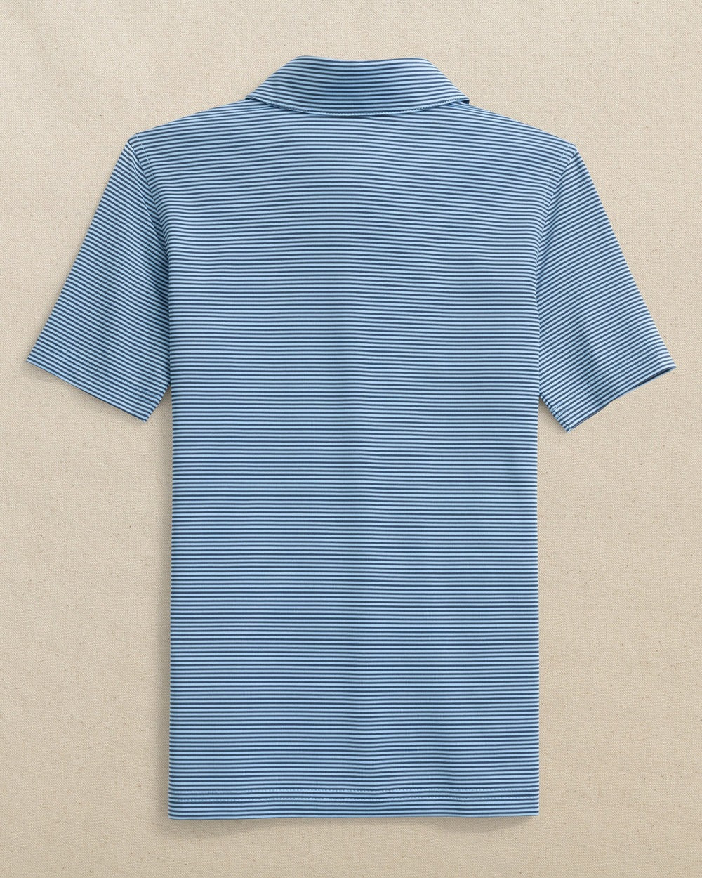 Southern Tide Boys' Driver Meadowbrook Stripe Performance Polo 3 Southern Tide Boys' Driver Meadowbrook Stripe Performance Polo