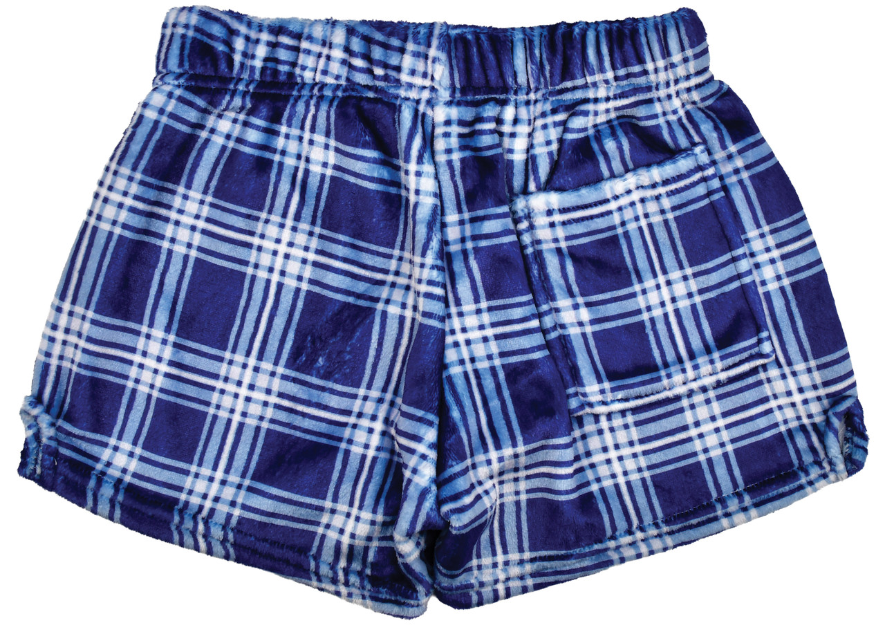 Iscream Girls' Varsity Plush Shorts