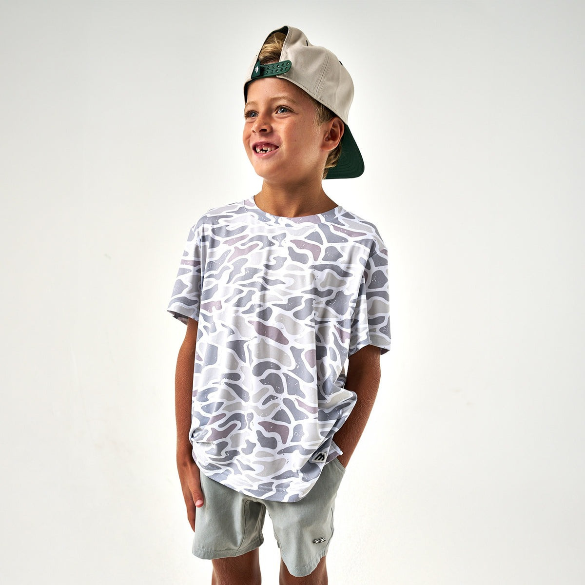 Burlebo Boys' Go To Tee