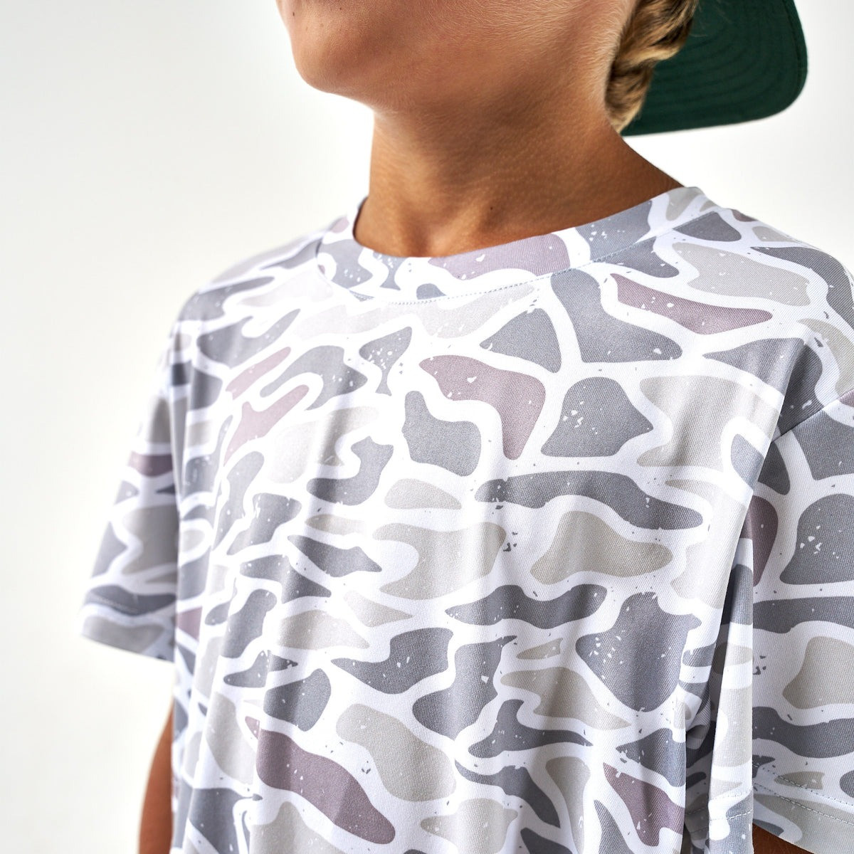 Burlebo Boys' Go To Tee