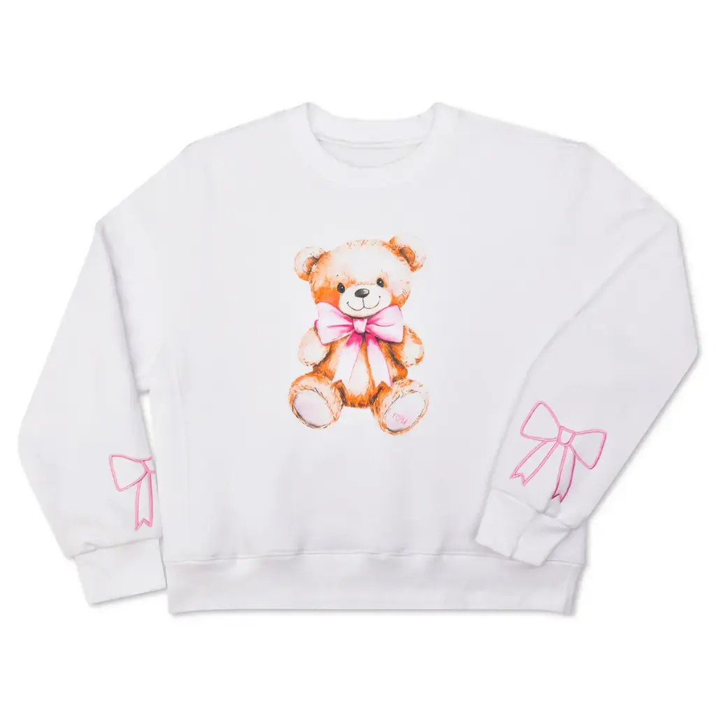 Iscream Girls' Berry Cute Sweatshirt