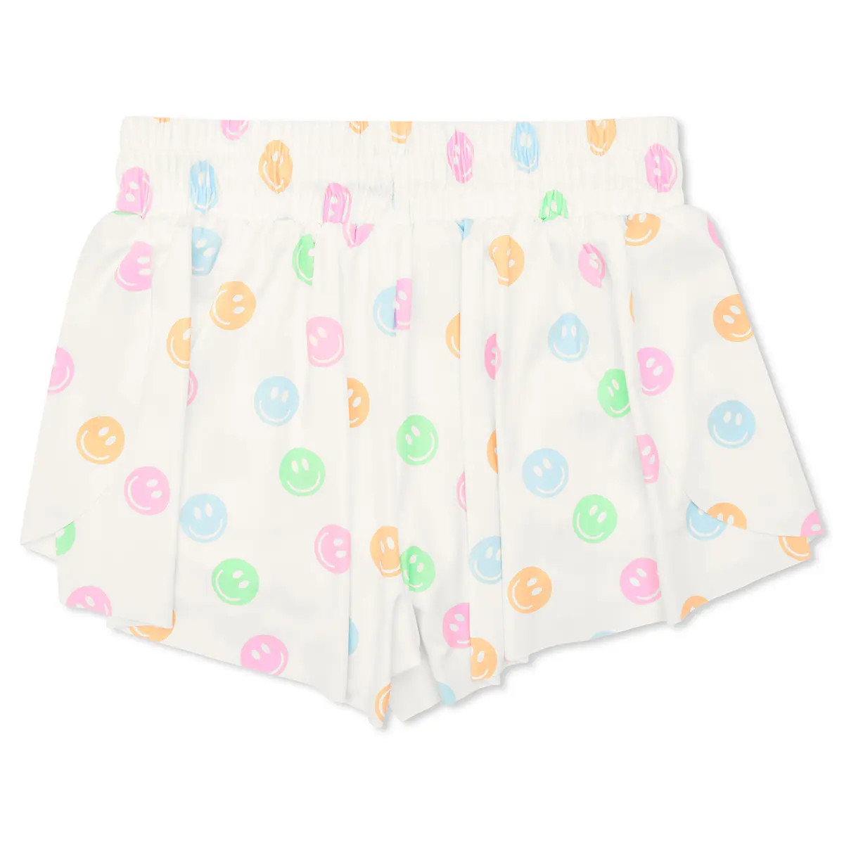 Iscream Girls' Butterfly Print Shorts