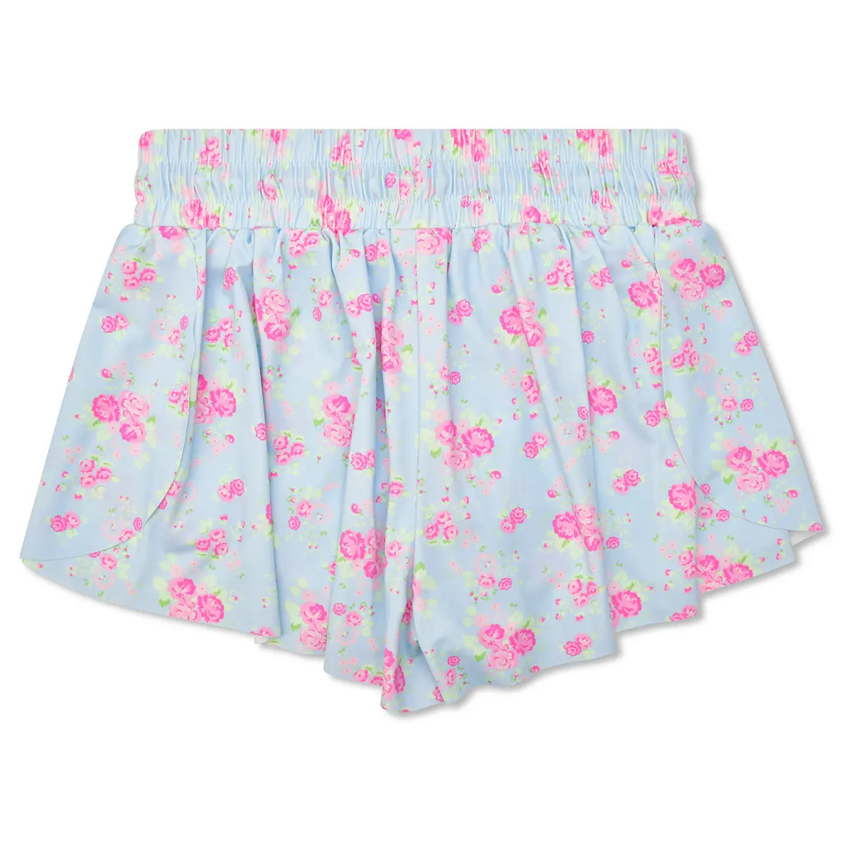 Iscream Girls' Butterfly Print Shorts