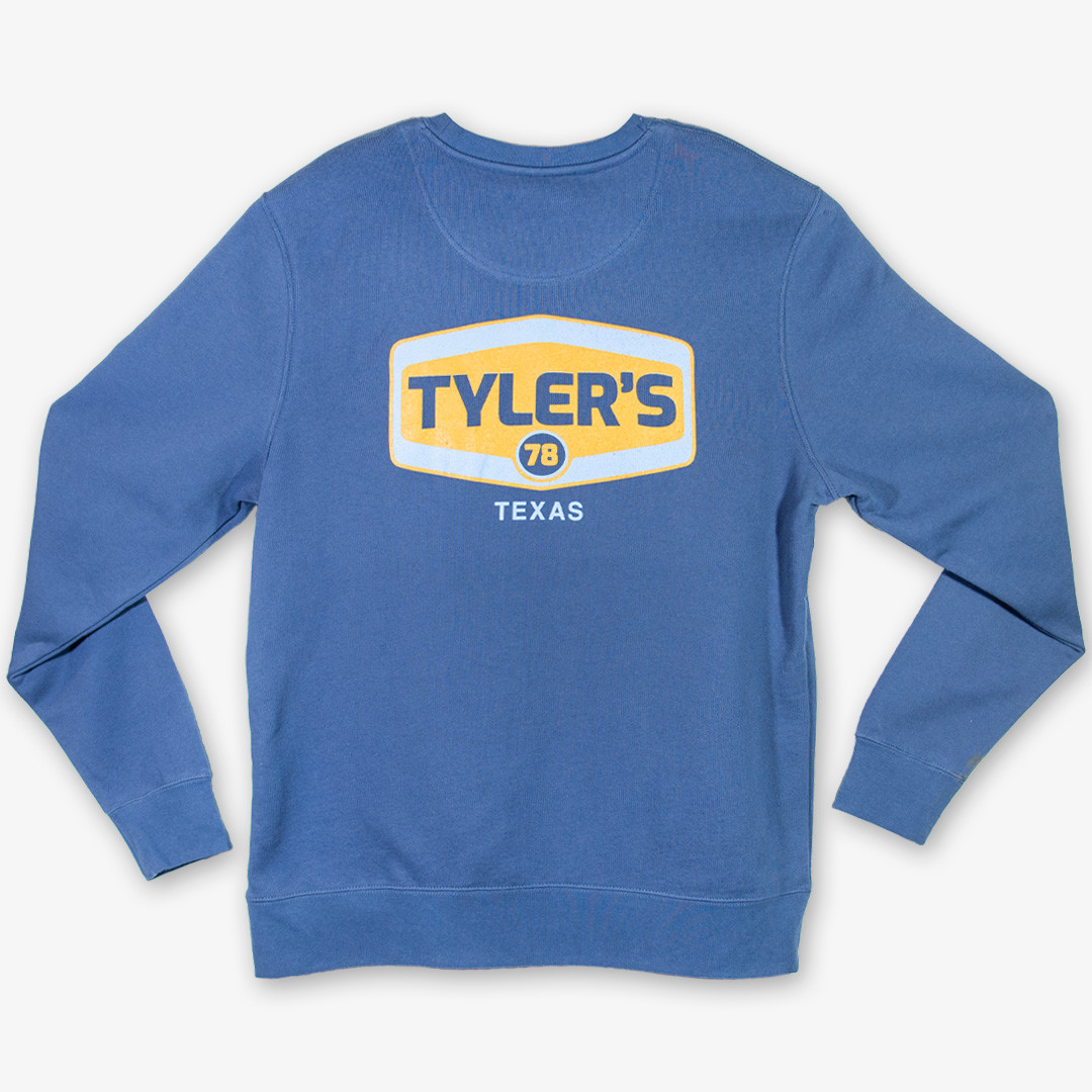 Tyler's Gas Logo Sweatshirt