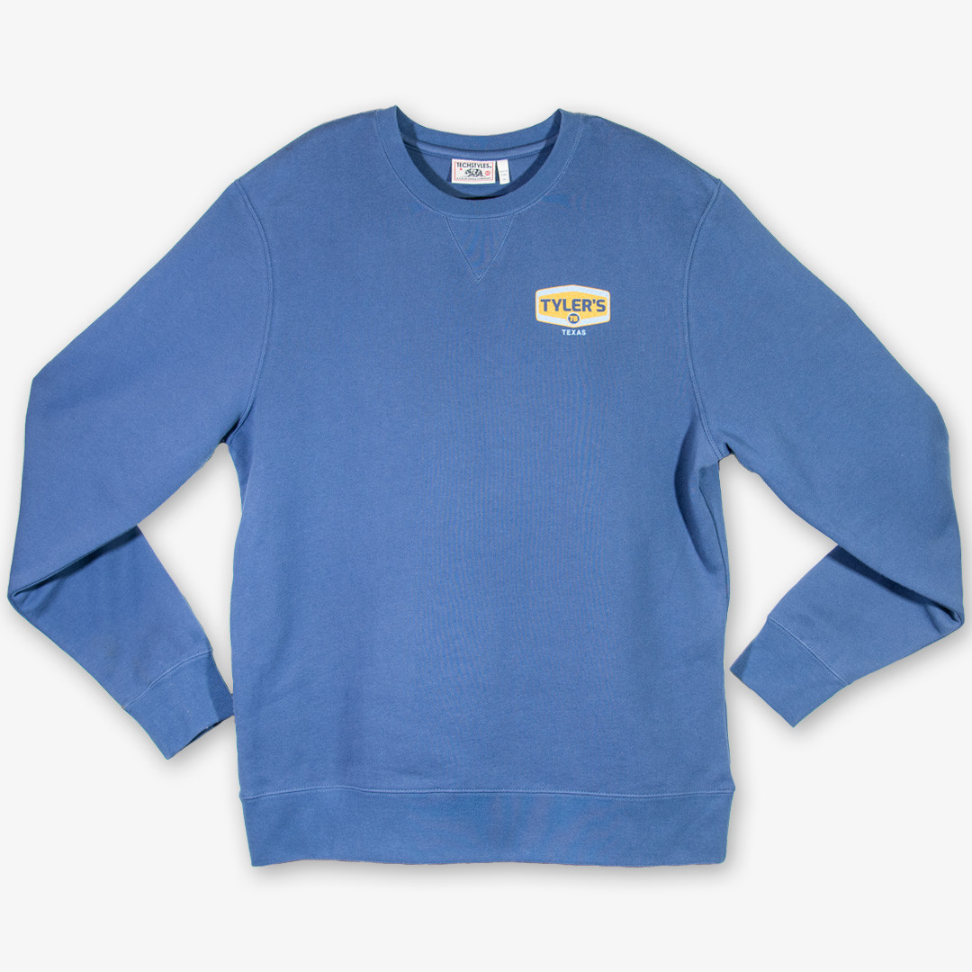 Tyler's Gas Logo Sweatshirt