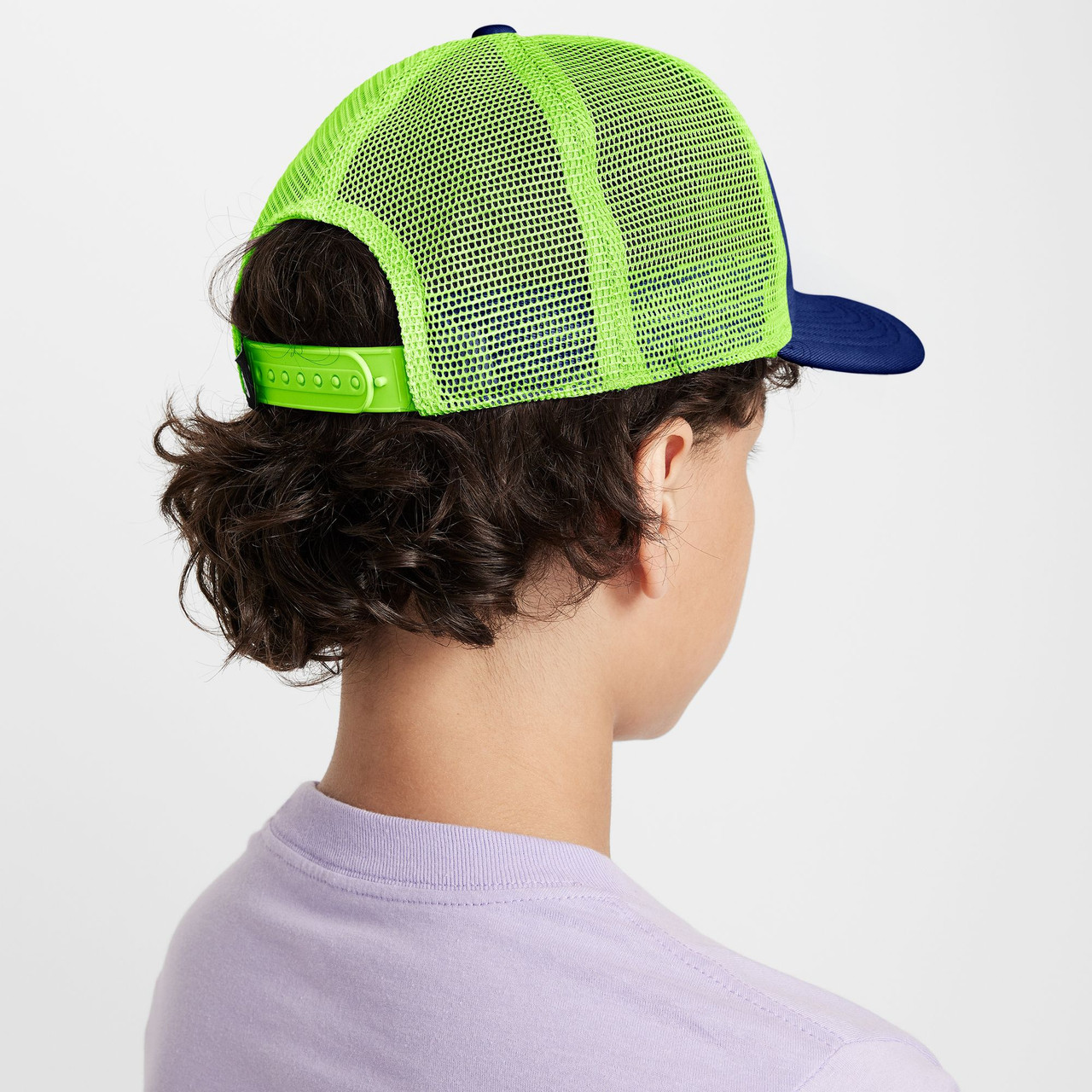 Nike Kids' Rise Trucker Cap 4 Nike Kids' Rise Trucker Cap