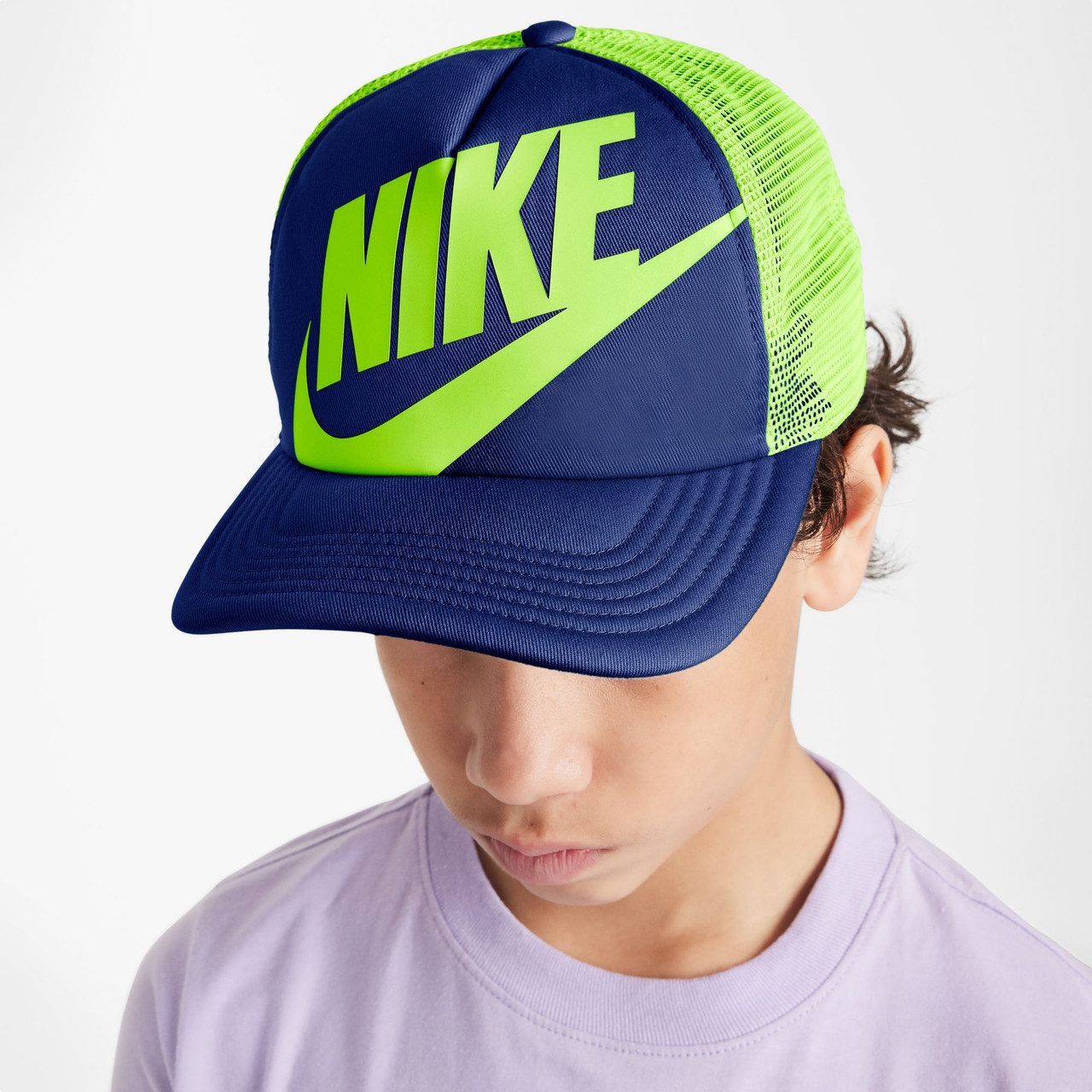 Nike Kids' Rise Trucker Cap 5 Nike Kids' Rise Trucker Cap