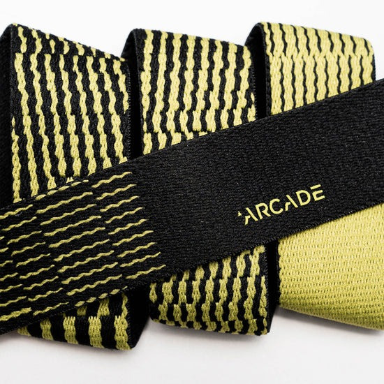 Arcade Kids' Static Stretch Belt
