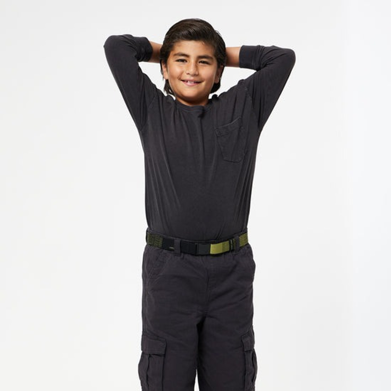 Arcade Kids' Static Stretch Belt 5 Arcade Kids' Static Stretch Belt