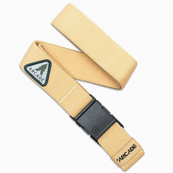 Arcade Kids' Treeple Stretch Belt