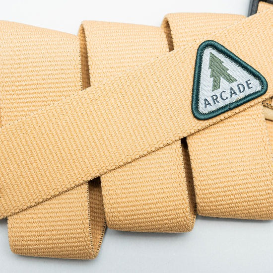 Arcade Kids' Treeple Stretch Belt