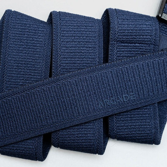 Arcade Kids' Atlas Stretch Belt 8 Arcade Kids' Atlas Stretch Belt