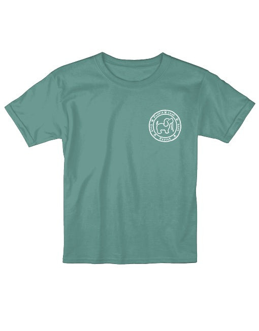 Puppie Love Girls' Lets' Boogie Pup Tee