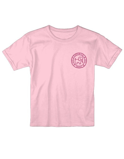 Puppie Love Girls' Beach Life Is Sweet Tee