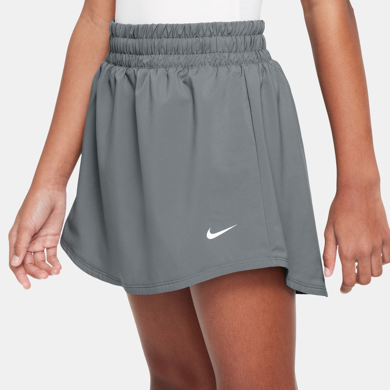 Nike Girls' DRI-FIT High Rise Shorts