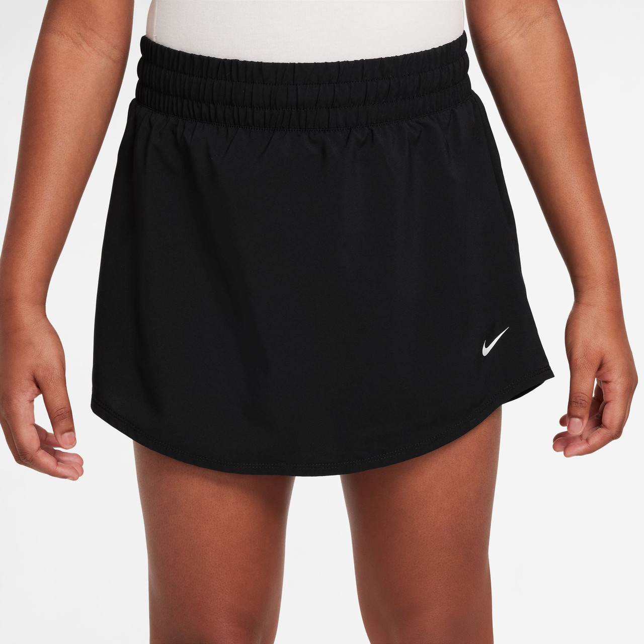 Nike Girls' DRI-FIT High Rise Shorts